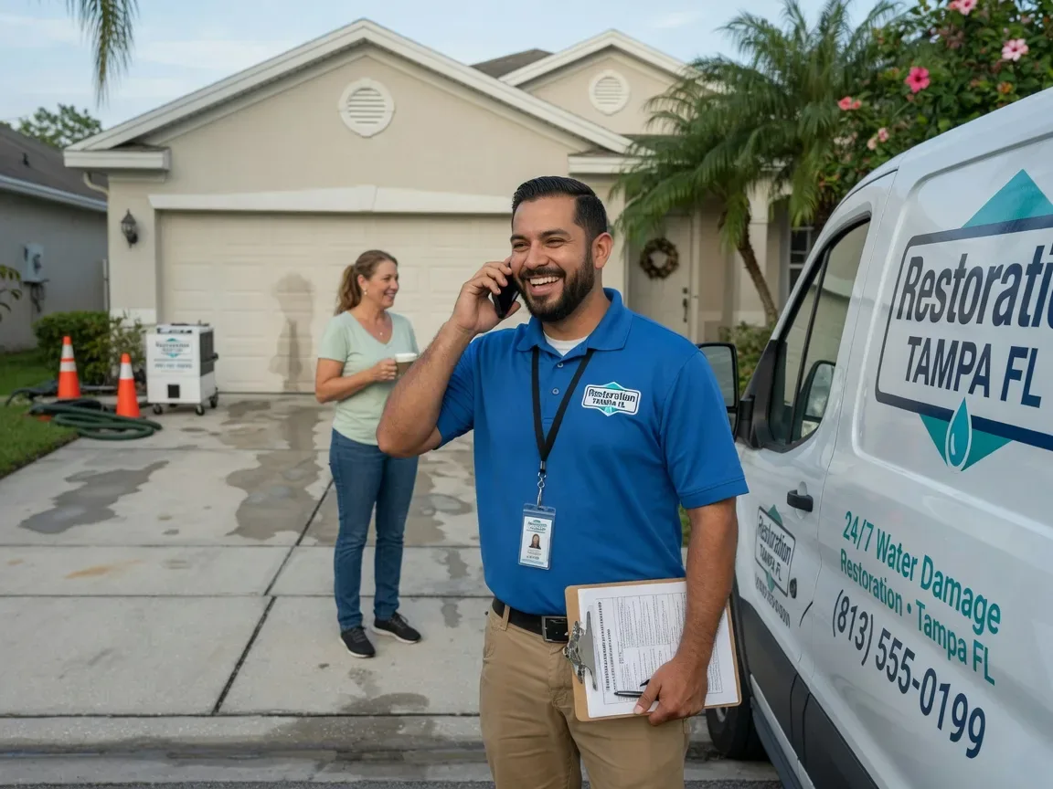 Water Damage Restoration Riva, MD FAQs